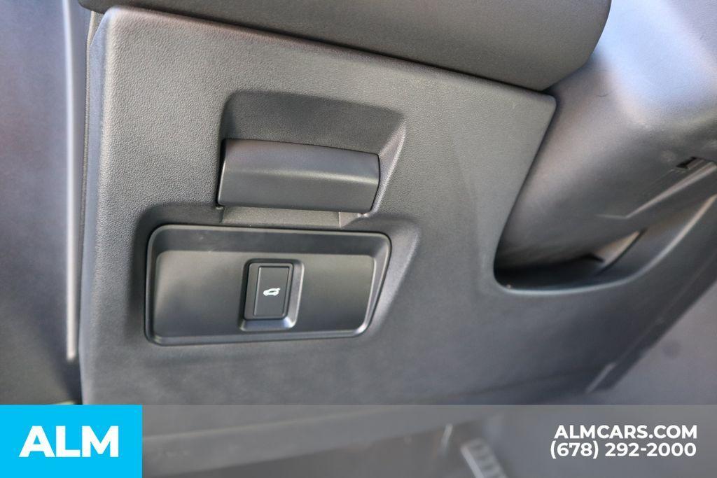 used 2024 Land Rover Range Rover Evoque car, priced at $36,960