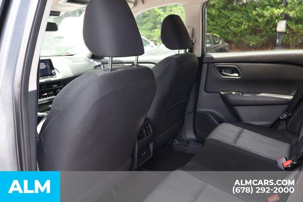 used 2025 Nissan Rogue car, priced at $21,064