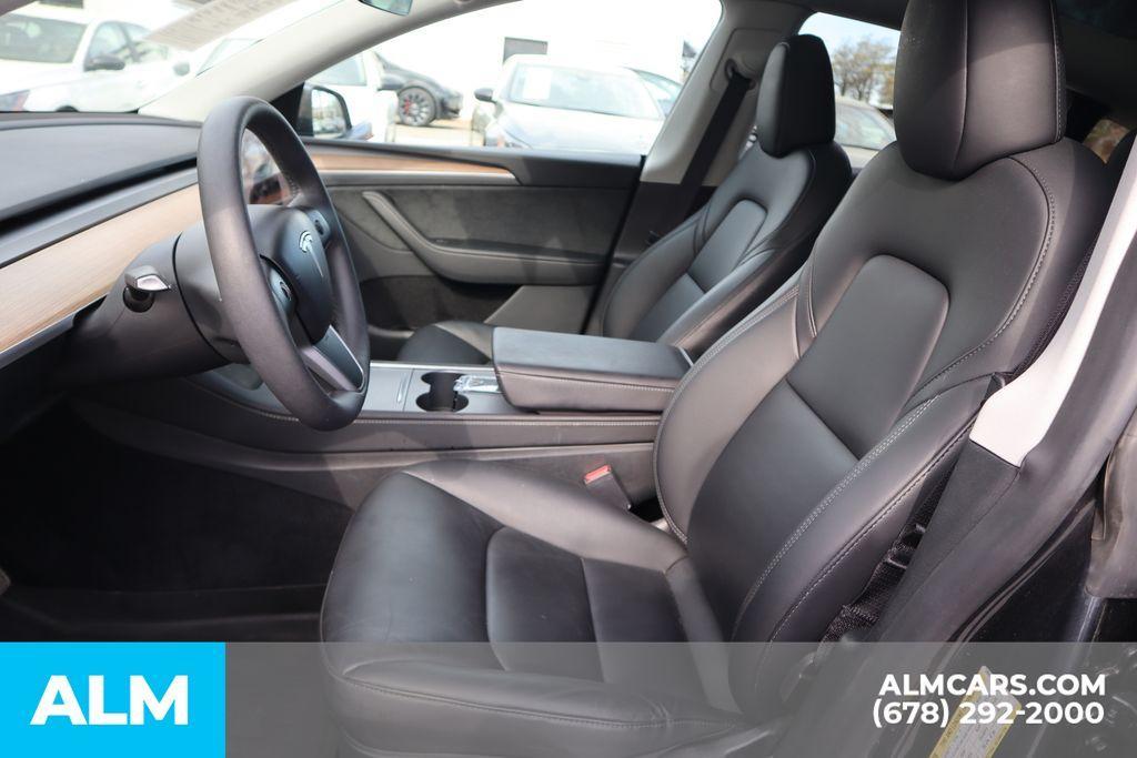 used 2024 Tesla Model Y car, priced at $35,920