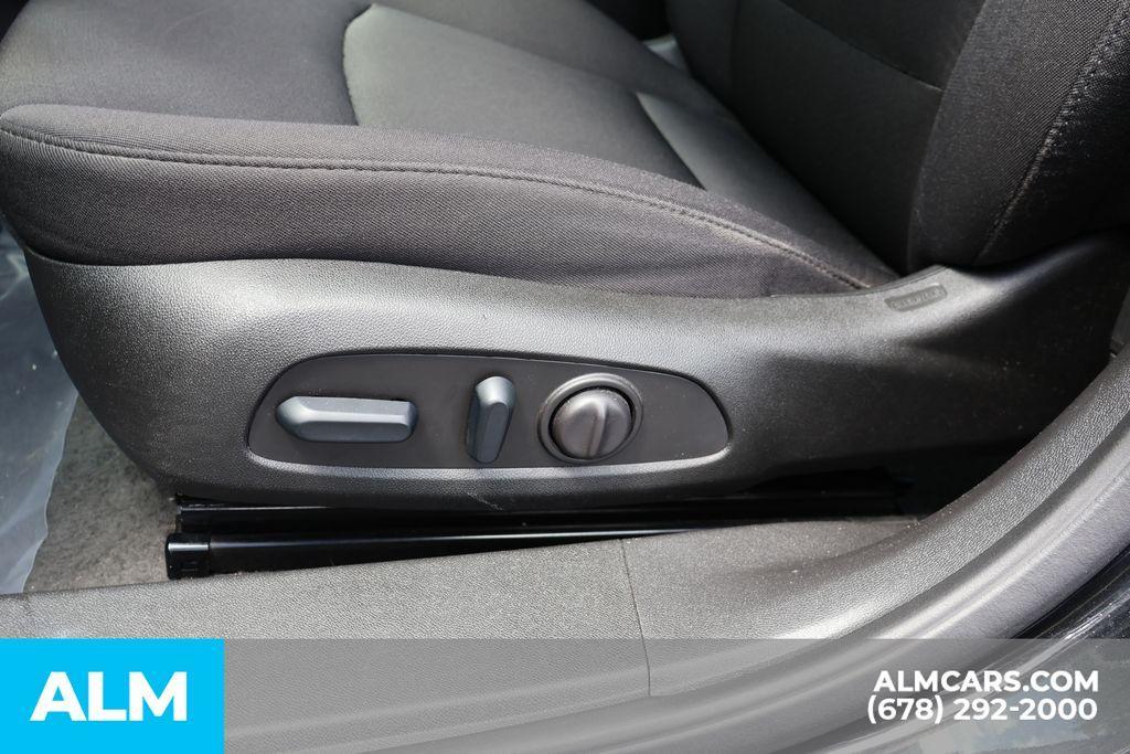 used 2025 Chevrolet Malibu car, priced at $18,464