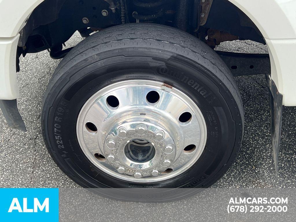 used 2022 Ford F-450 car, priced at $74,470