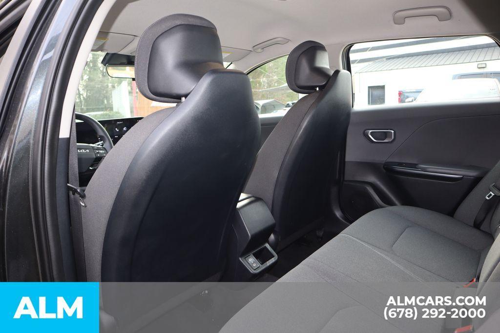 used 2025 Kia K4 car, priced at $19,420