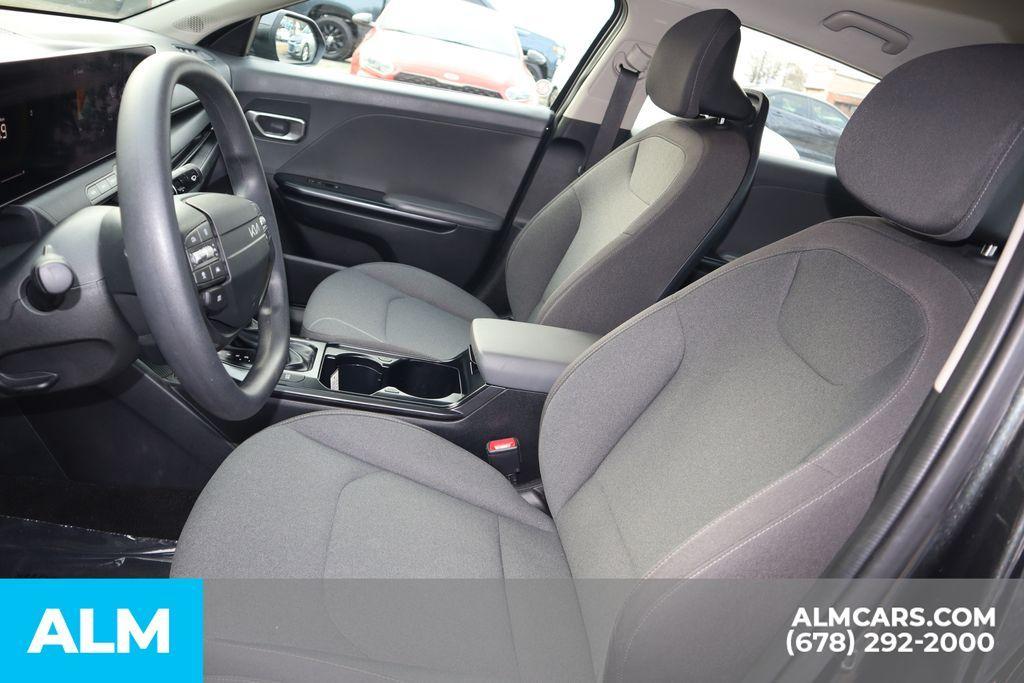 used 2025 Kia K4 car, priced at $19,420