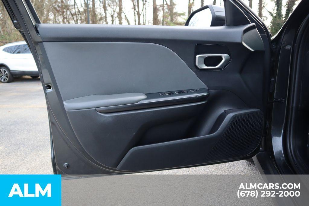 used 2025 Kia K4 car, priced at $19,420