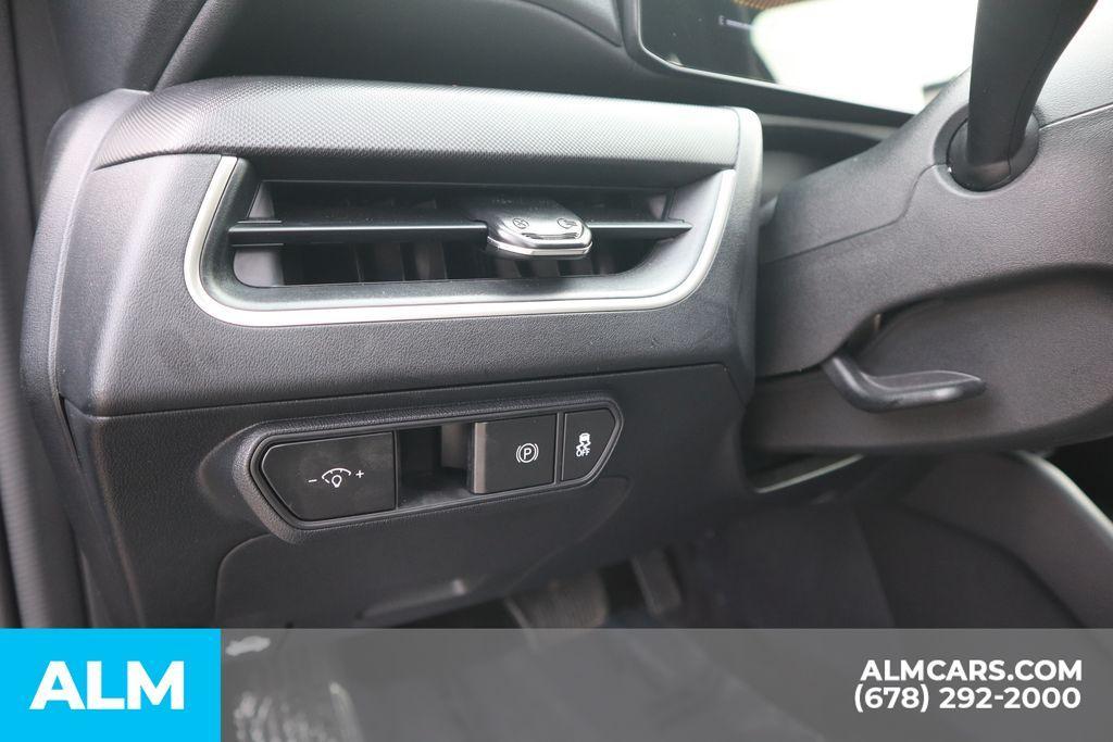 used 2025 Kia K4 car, priced at $19,420