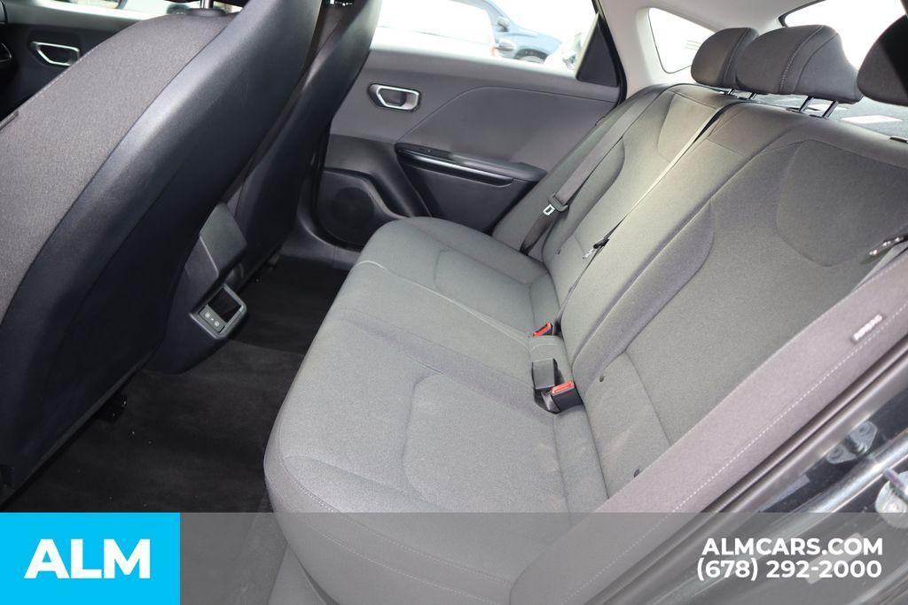 used 2025 Kia K4 car, priced at $19,420