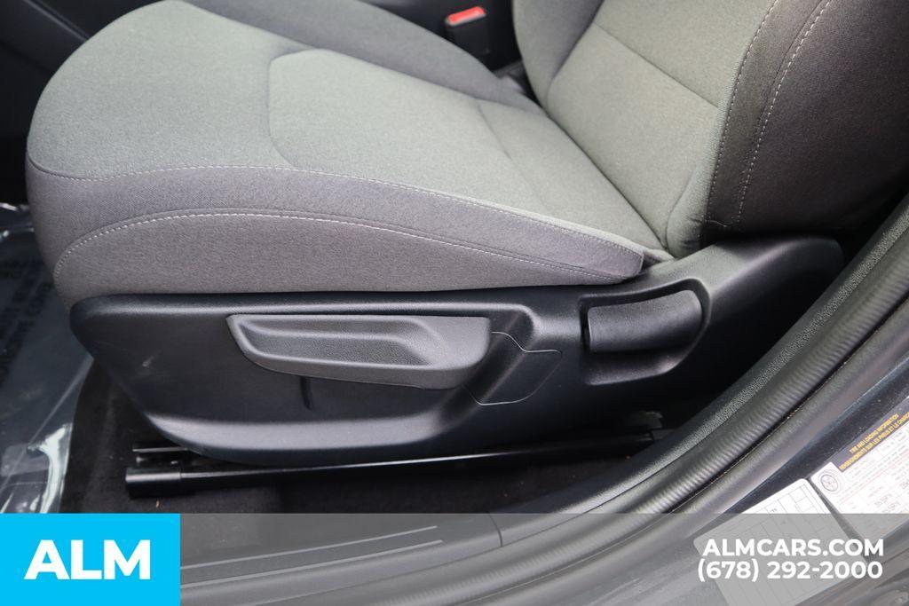 used 2025 Kia K4 car, priced at $19,420