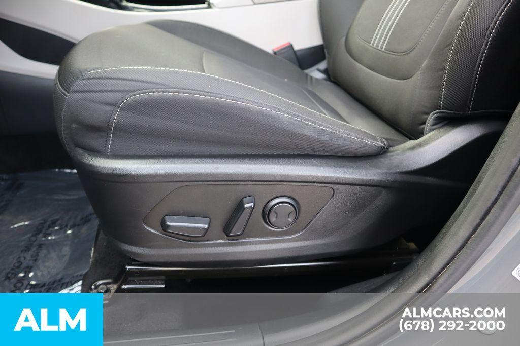 used 2024 Hyundai Tucson car, priced at $17,720