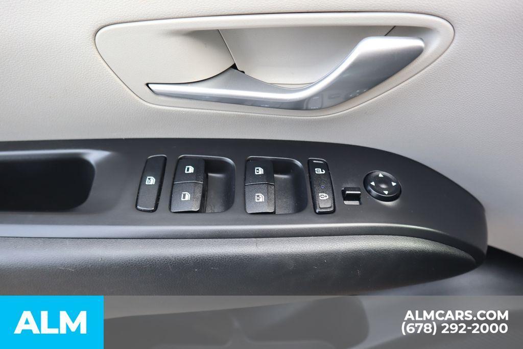 used 2024 Hyundai Tucson car, priced at $17,720