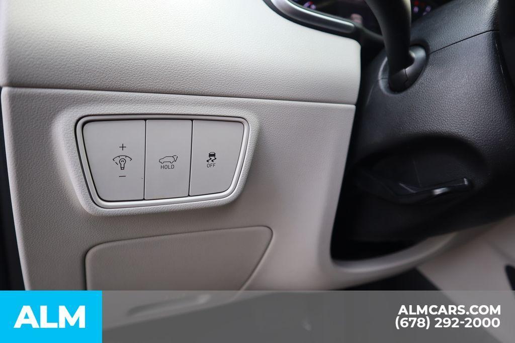 used 2024 Hyundai Tucson car, priced at $17,720