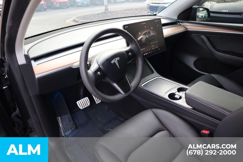 used 2024 Tesla Model Y car, priced at $36,920