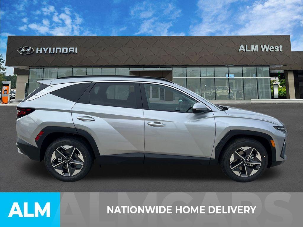 used 2025 Hyundai Tucson car, priced at $25,420