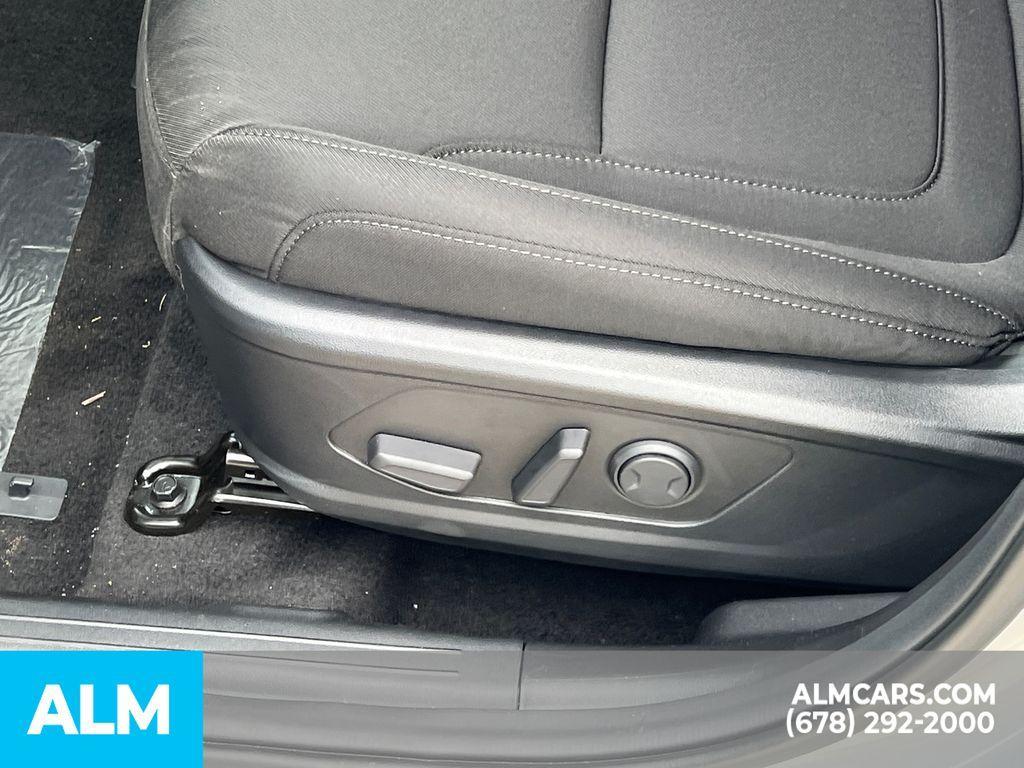 used 2025 Hyundai Tucson car, priced at $25,420