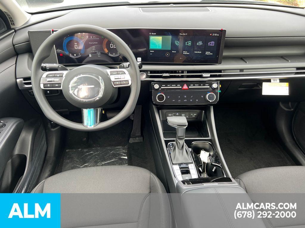 used 2025 Hyundai Tucson car, priced at $25,420