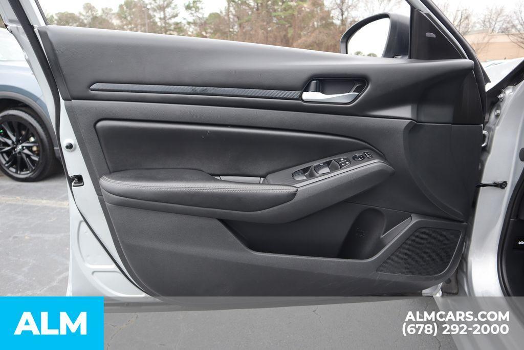 used 2024 Nissan Altima car, priced at $17,920