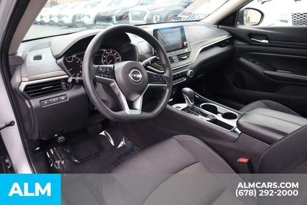 used 2024 Nissan Altima car, priced at $17,920