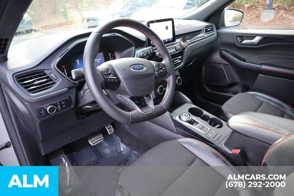 used 2024 Ford Escape car, priced at $17,920