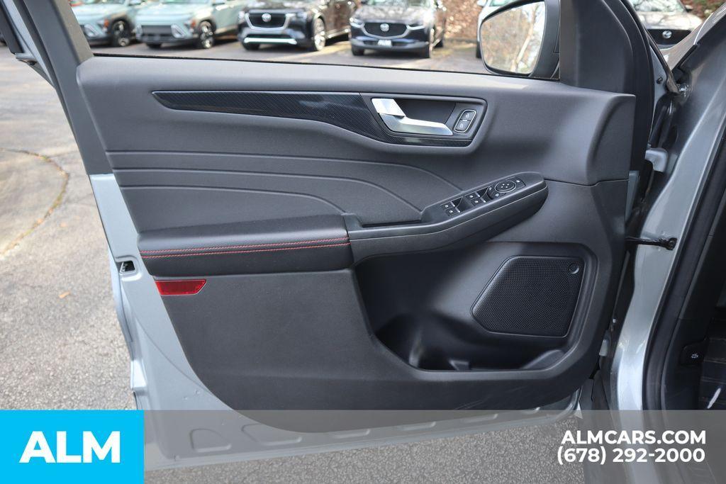 used 2024 Ford Escape car, priced at $17,920