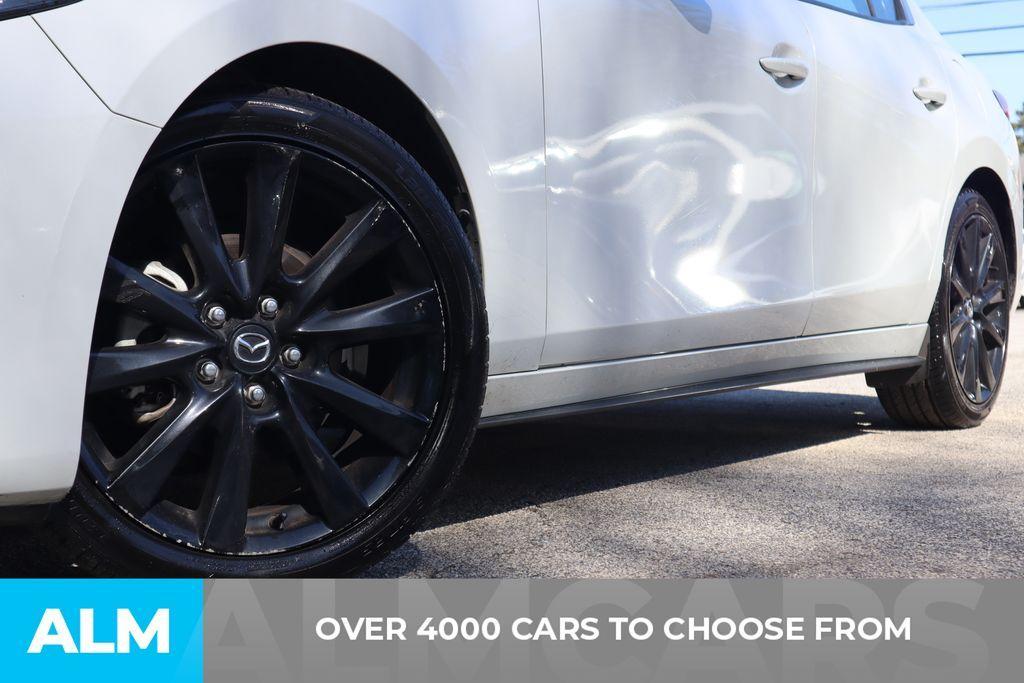 used 2024 Mazda Mazda3 car, priced at $18,920