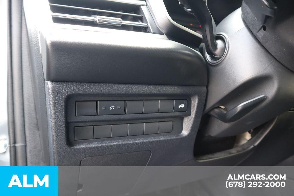 used 2024 Mitsubishi Outlander car, priced at $20,420