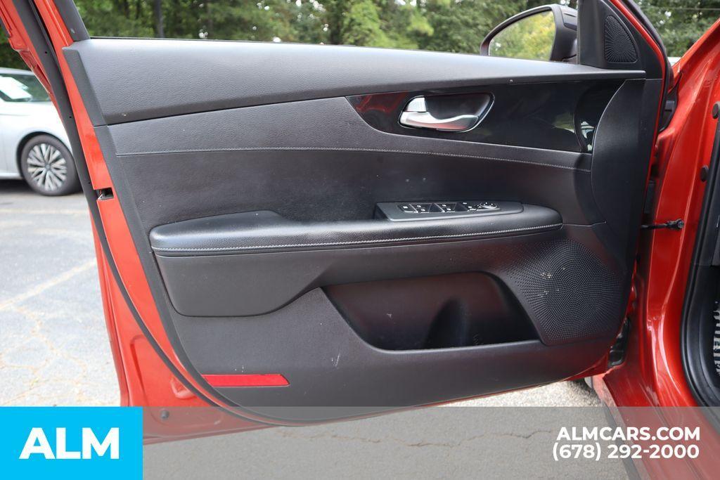 used 2021 Kia Forte car, priced at $11,420