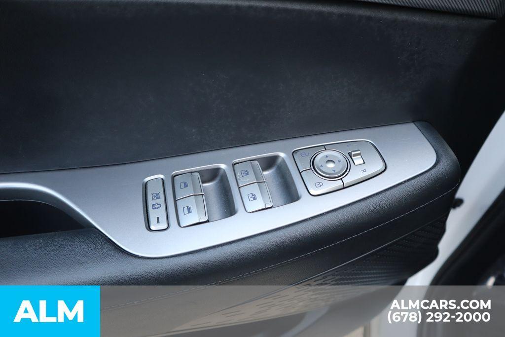 used 2025 Hyundai Palisade car, priced at $32,920