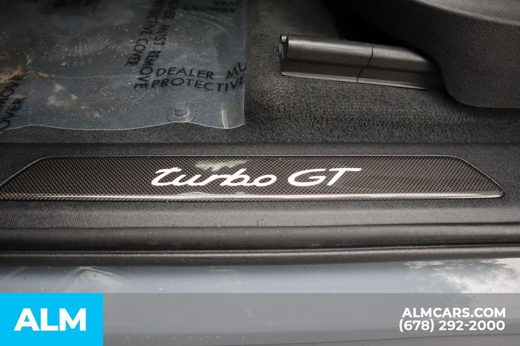 used 2022 Porsche Cayenne car, priced at $125,920