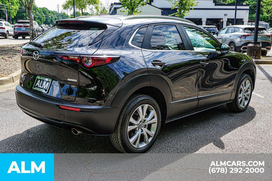 used 2025 Mazda CX-30 car, priced at $25,164