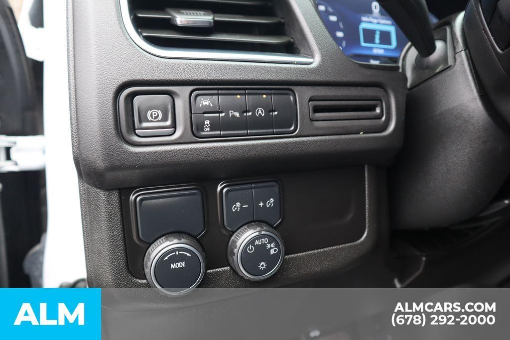 used 2024 Chevrolet Tahoe car, priced at $41,920