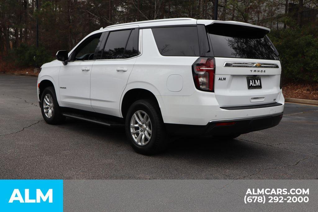 used 2024 Chevrolet Tahoe car, priced at $41,920