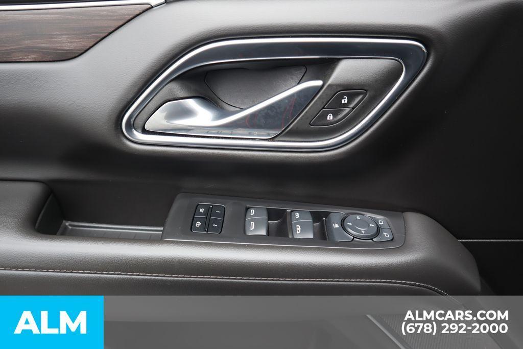 used 2024 Chevrolet Tahoe car, priced at $41,920