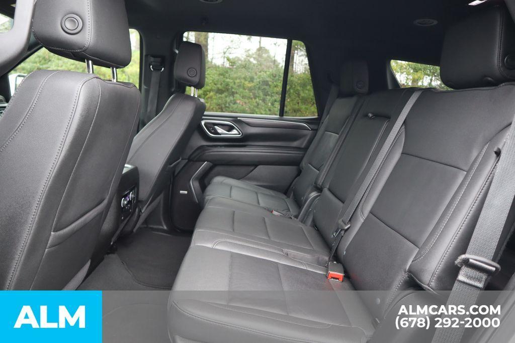 used 2024 Chevrolet Tahoe car, priced at $41,920
