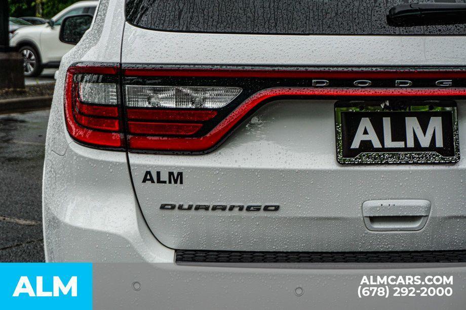 used 2025 Dodge Durango car, priced at $32,164