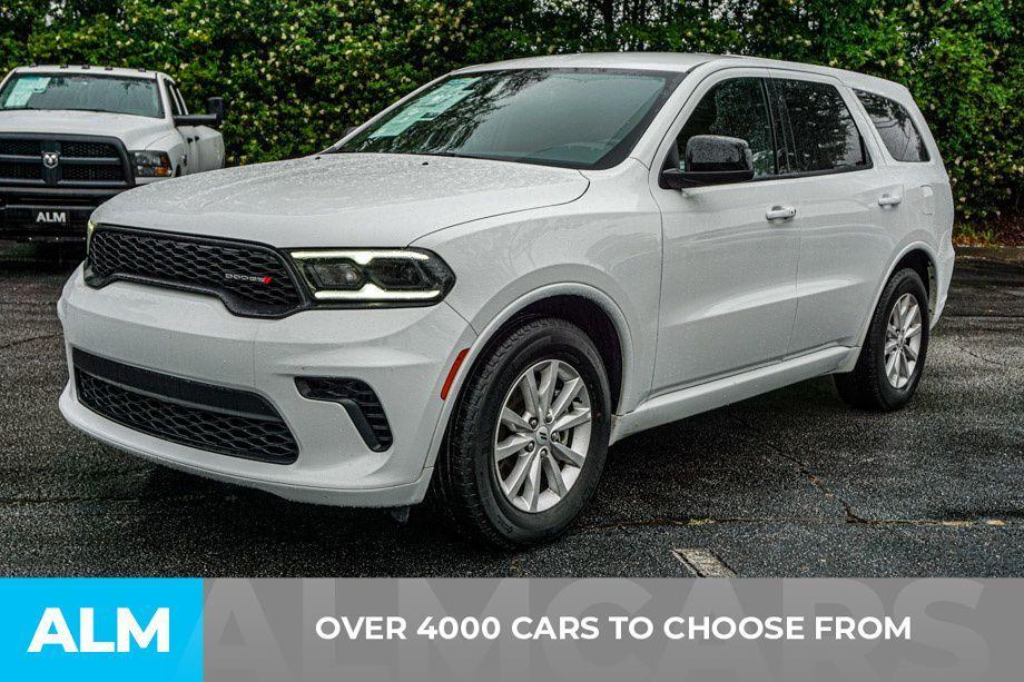 used 2025 Dodge Durango car, priced at $32,164