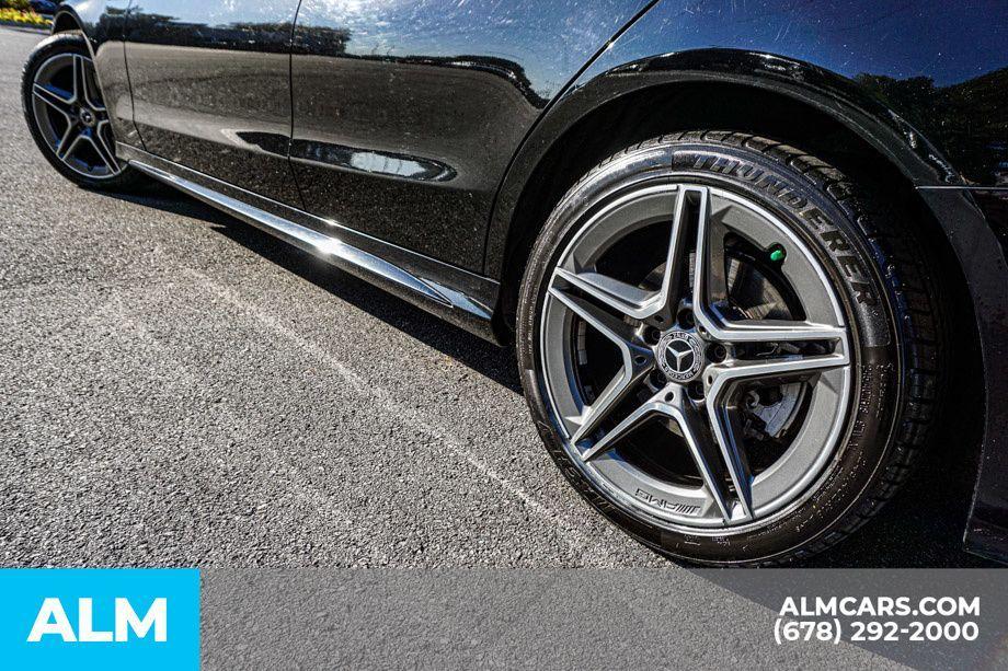 used 2020 Mercedes-Benz C-Class car, priced at $21,820