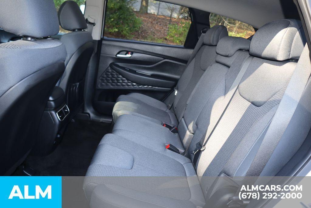 used 2023 Hyundai Santa Fe car, priced at $23,560