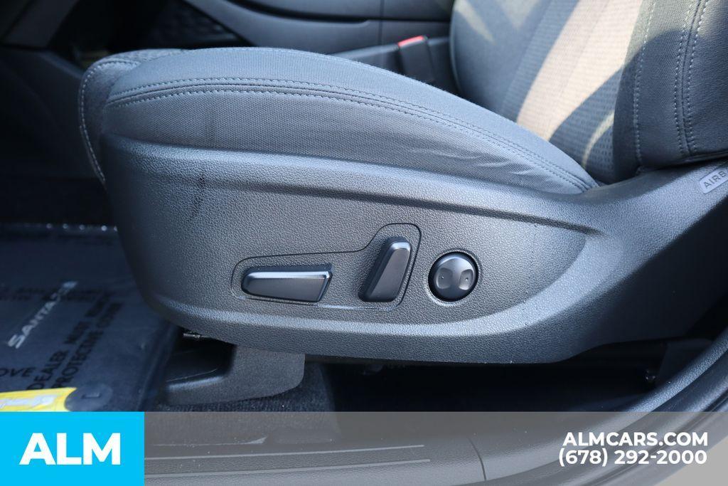 used 2023 Hyundai Santa Fe car, priced at $23,560