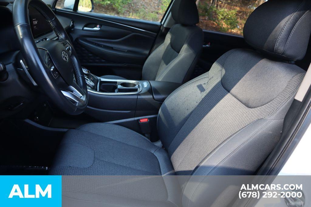 used 2023 Hyundai Santa Fe car, priced at $23,560