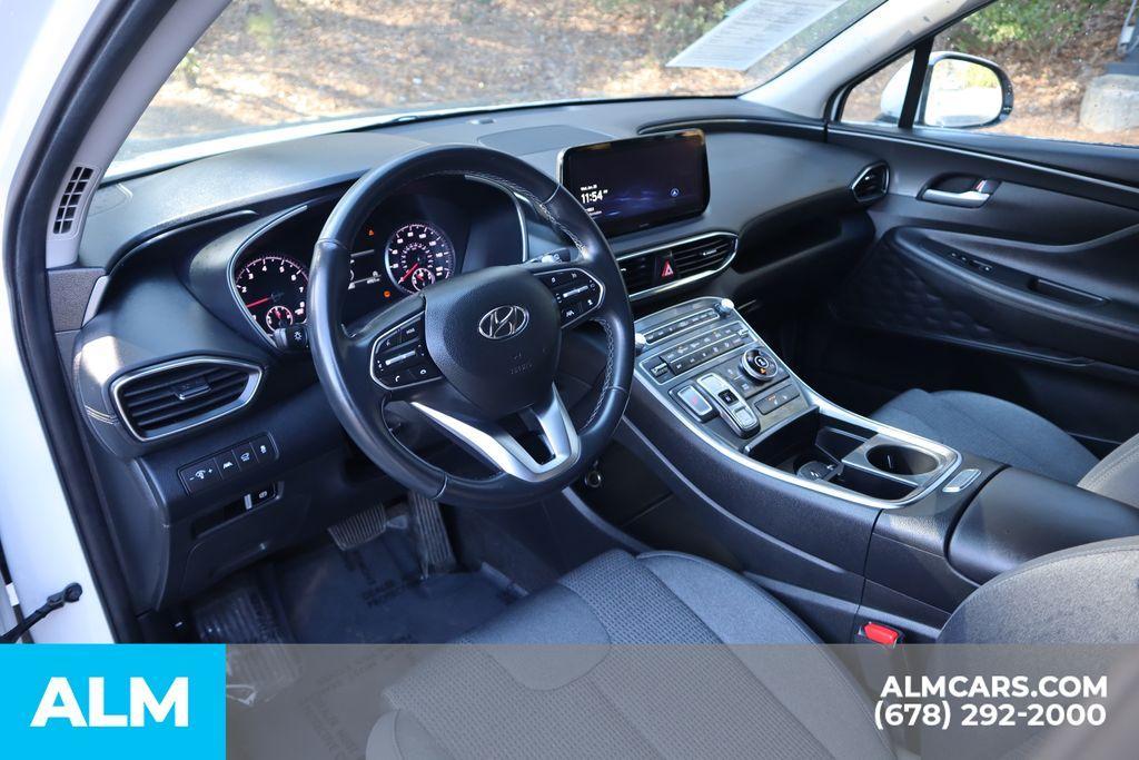 used 2023 Hyundai Santa Fe car, priced at $23,560
