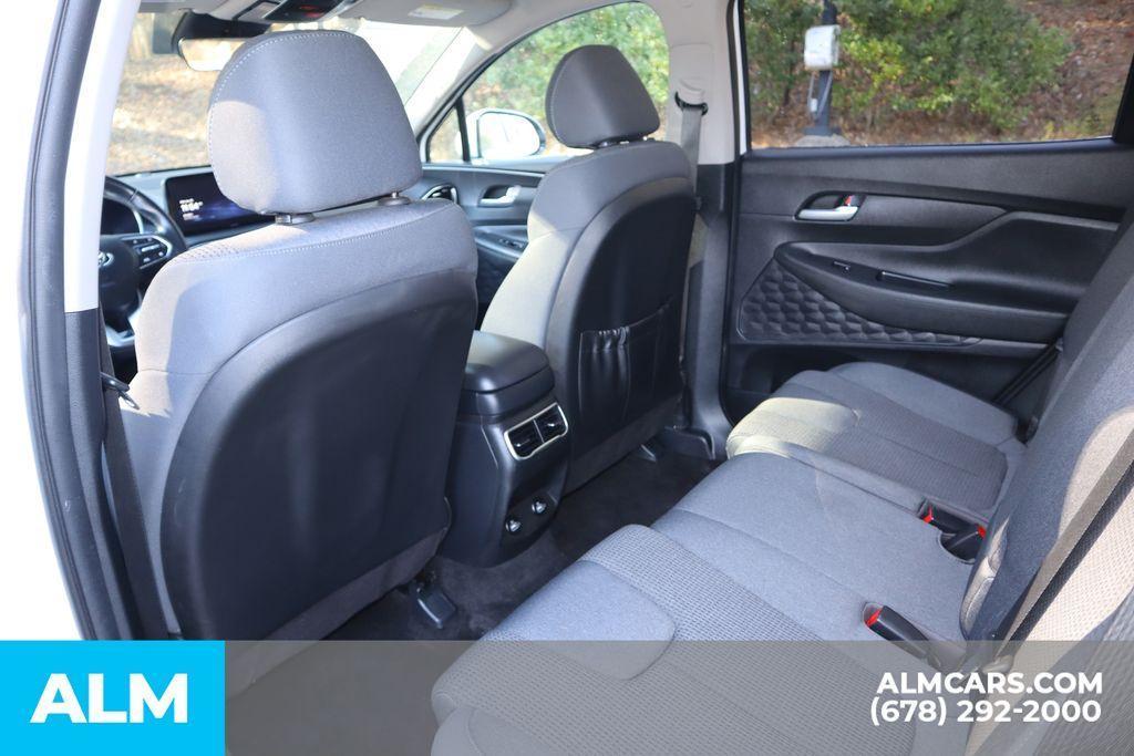 used 2023 Hyundai Santa Fe car, priced at $23,560