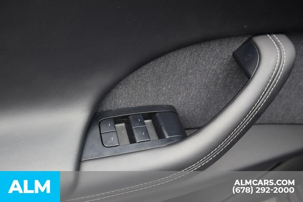 used 2022 Tesla Model X car, priced at $50,960