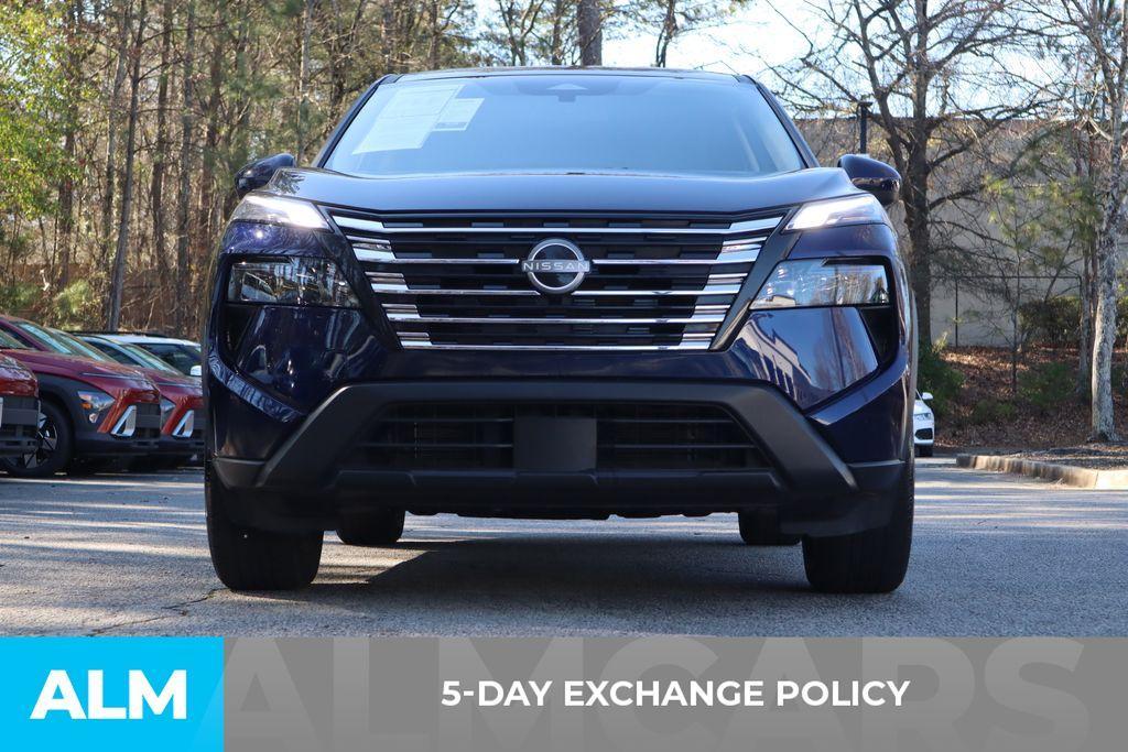 used 2025 Nissan Rogue car, priced at $21,920