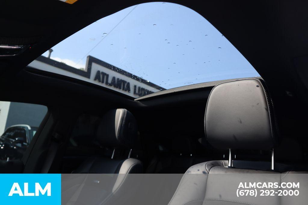 used 2024 Mercedes-Benz AMG GLE 53 car, priced at $70,460