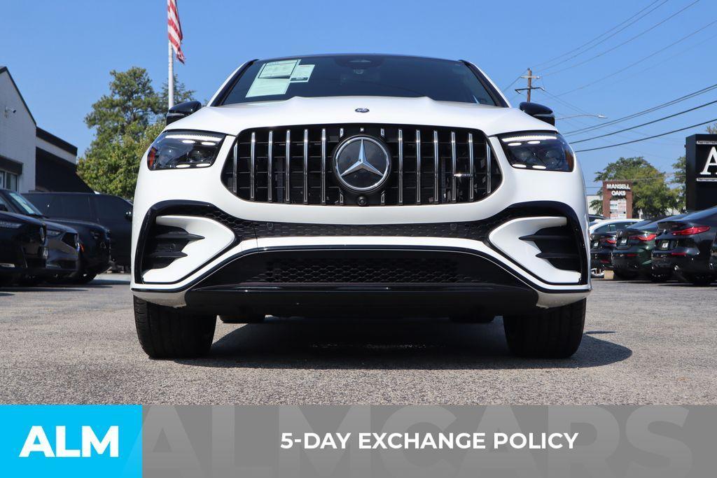 used 2024 Mercedes-Benz AMG GLE 53 car, priced at $70,460