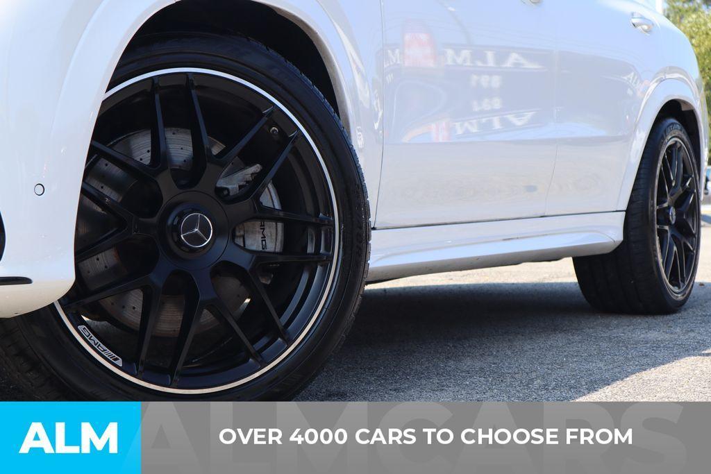 used 2024 Mercedes-Benz AMG GLE 53 car, priced at $70,460