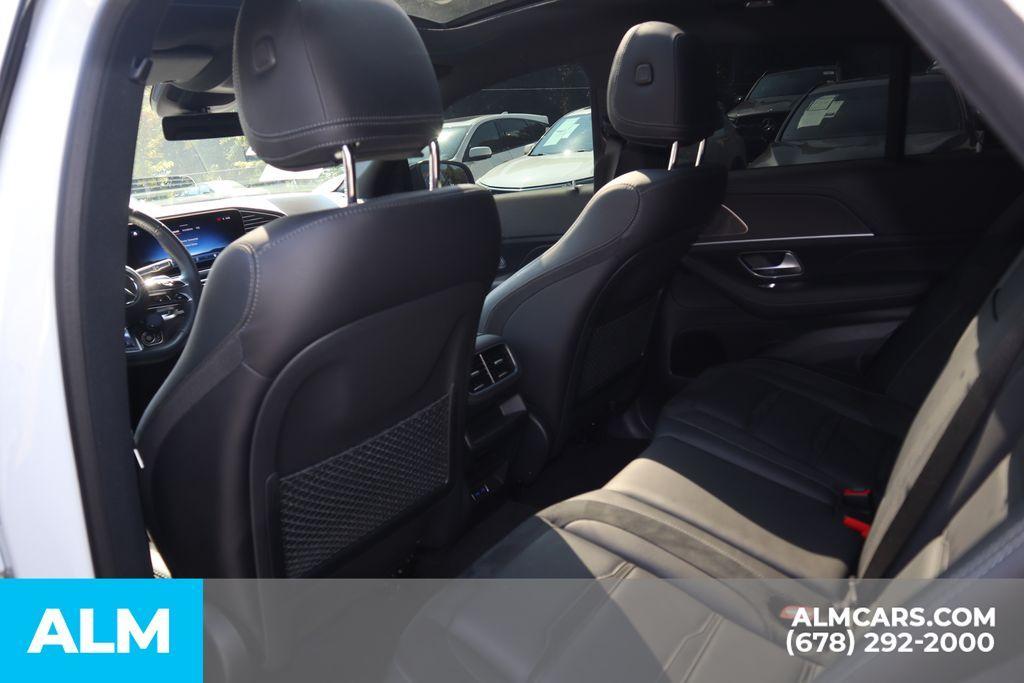 used 2024 Mercedes-Benz AMG GLE 53 car, priced at $70,460