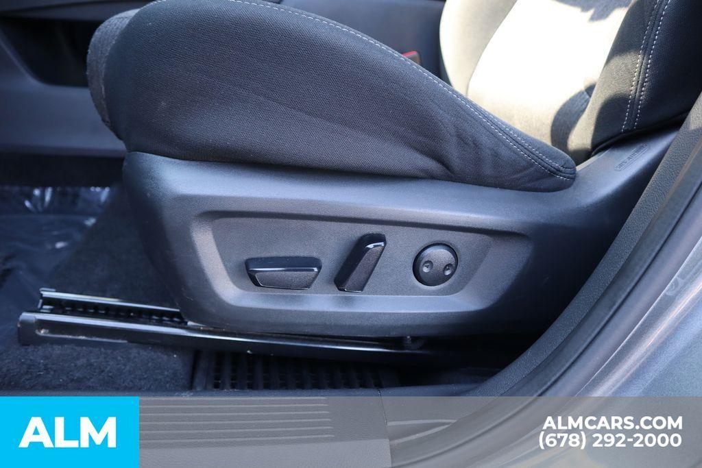 used 2024 Nissan Rogue car, priced at $17,920