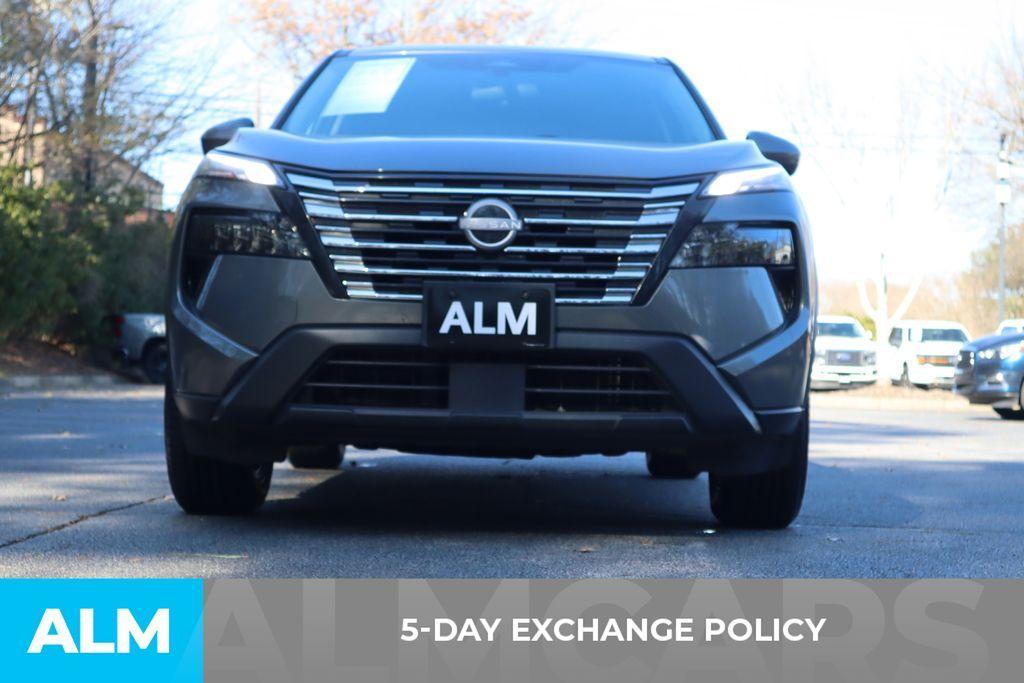 used 2024 Nissan Rogue car, priced at $17,920