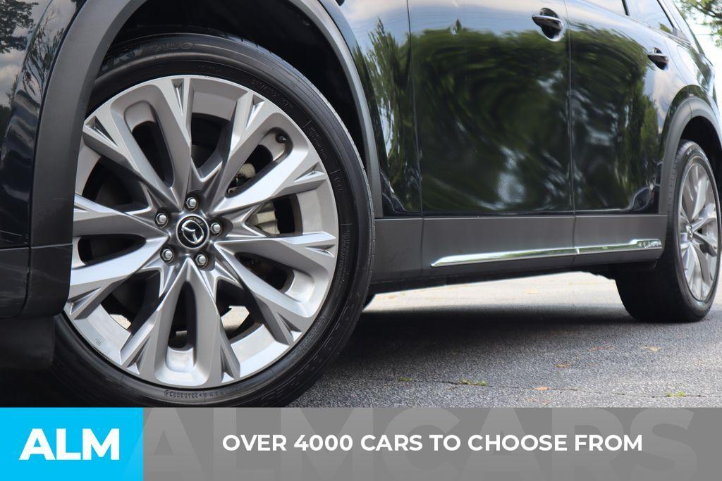 used 2024 Mazda CX-90 car, priced at $31,720