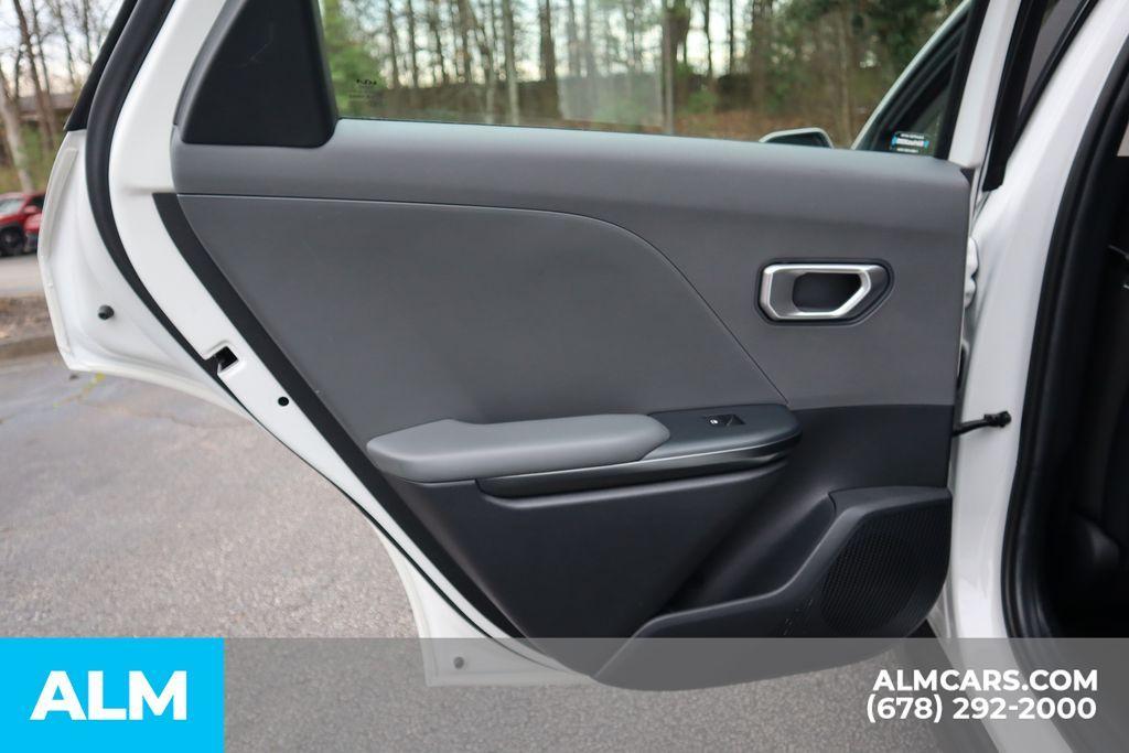 used 2025 Kia K4 car, priced at $19,920